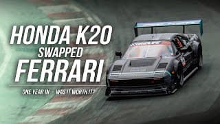 Laguna Seca // An All-night Thrash For One Flying Lap - Last Race Of The Season!