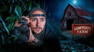 Terrifying Night Inside The Honeycutt Farm (chased Out)