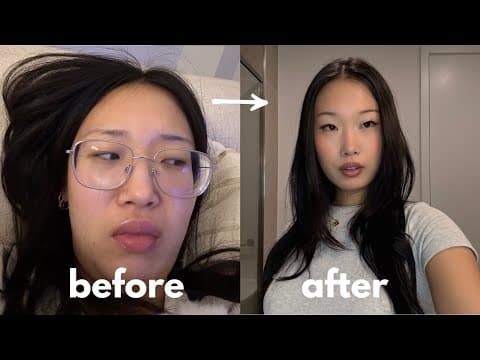 10 Min "no Makeup" Makeup Routine (*beginners Friendly*)