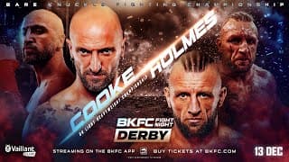 Bkfc Fight Night Derby Full Pay Per View Event | Live!