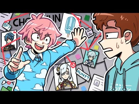 Genshin Guess Who, But It's Pure Chaos (ft. Thejonathon)