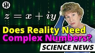 Plot Twist: Reality Doesn't Need Complex Numbers After All!