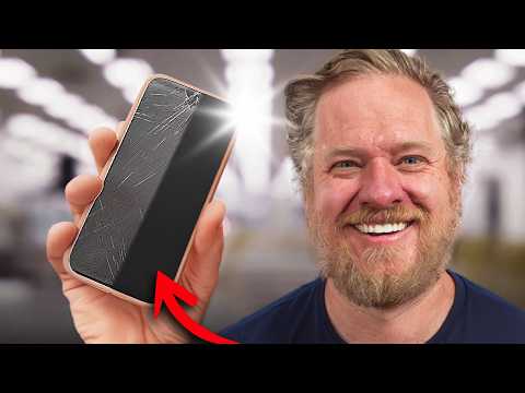 Making Old Iphones Look Like New? This Chinese Machine Is Magic!