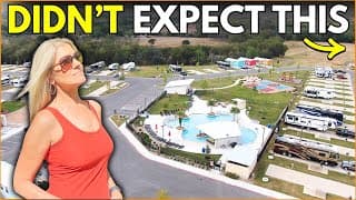 Beautiful Rv Resort — The Area Around It? Not So Much…(camp Landa Rv Resort)