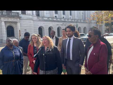 Press Conference: Property Owners Challenge Secret “blight” Designations