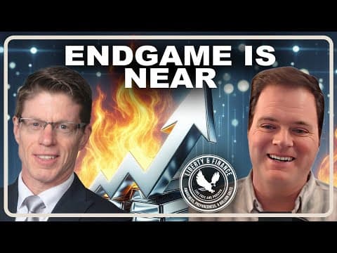 Silver To Be Remonetized - Here's How | Phil Low