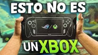 Compré La Nueva Xbox Portatil Y... ¡es Una Decepcion!