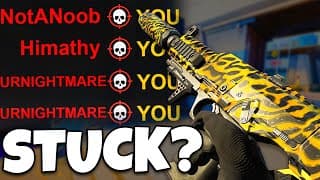 Cod Isn't Harder... You're Just Playing Wrong