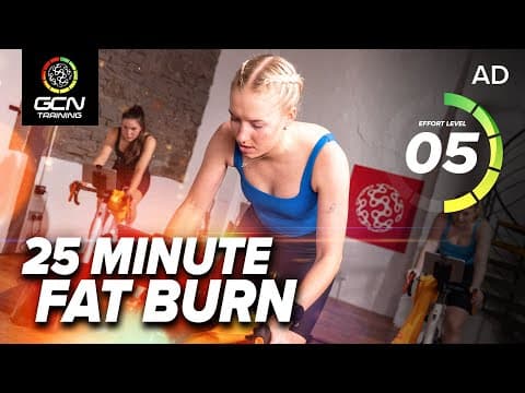 Fat Burning Indoor Cycling Workout | Calorie Crush