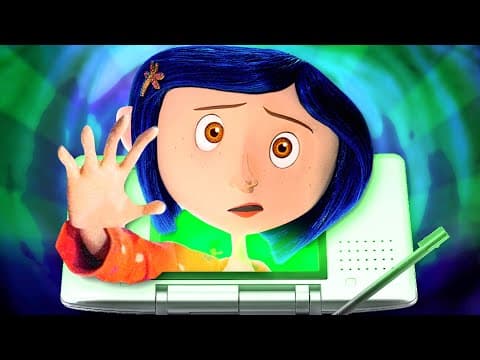 There's A Coraline Game??