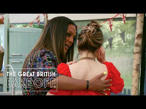 Alison Hammond's Pep Talk Inspires A Baking Fight Back | The Great British Bake Off