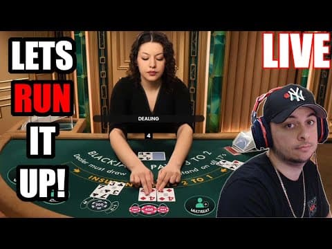 Thirsty Thursday Blackjack !!