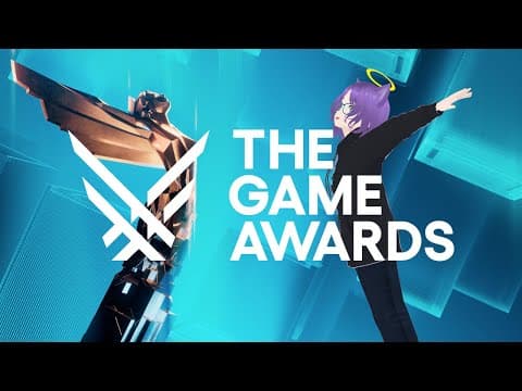 If I Can't Win A Game Award Then I Must Become The Game Award