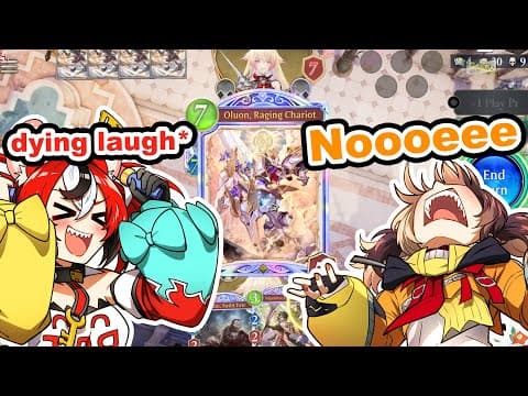 Gacha Luck Karma  “bae Rolls Gigi Cries” |  『hololive』