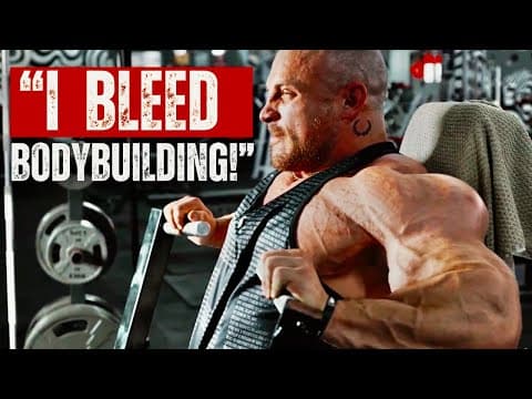 My Soul Is On Fire - Bodybuilding Motivation 🔥