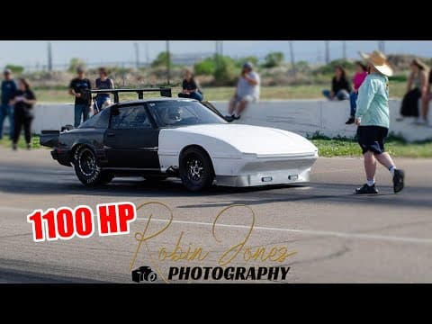 Rx-7 2025 Update: Full Build Breakdown + 1100hp Dyno Pull!