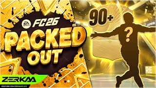 Our Best Player So Far! (fc 26 Packed Out #27)