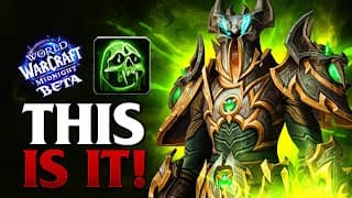 Wow! Unholy Dk Rework Might Be The Best In Midnight