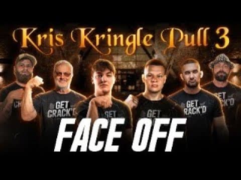 Kris Kringle 3 - Face Off! (dec7th)