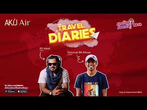 Travel Diaries | Episode 05