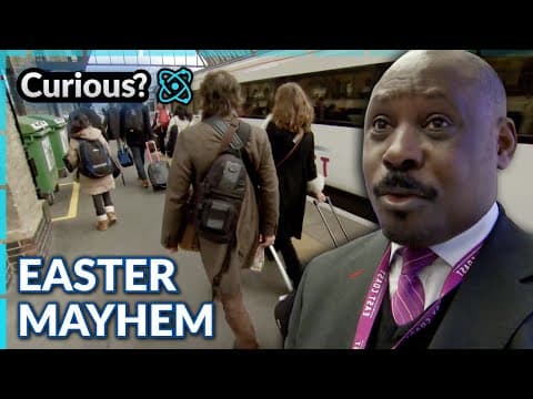 East Coast Trains Handle Bank Holiday Chaos | All Aboard East Coast Trains