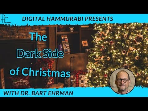 Dark Side Of Christmas
