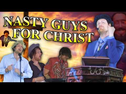 Nasty Guys For Christ