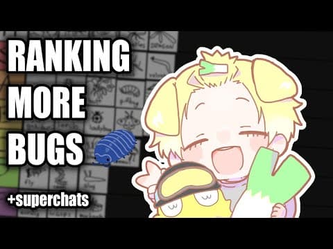 Another Serving Of Bugs