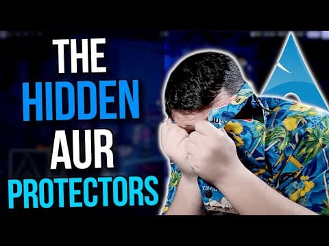 The Side Of Arch Linux You Never See