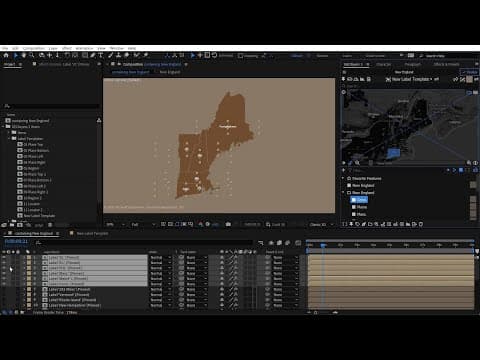 How To Create Custom Label Templates In Geolayers 3