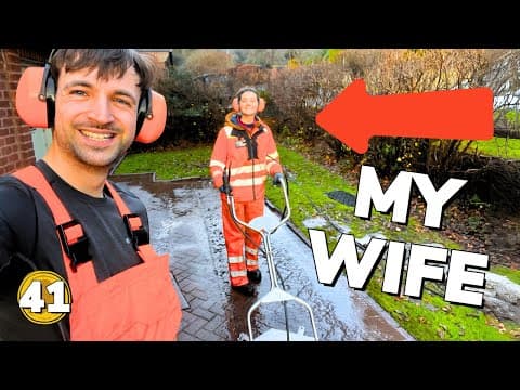 How Much Money I Made Pressure Washing for 1 Week