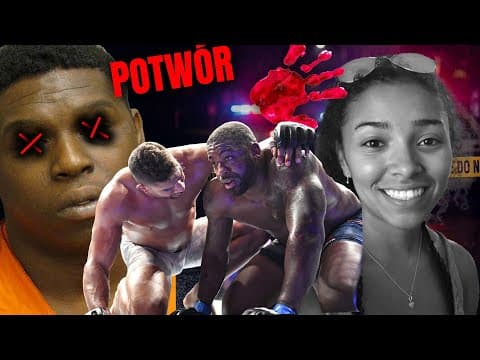 Ta Tragedia Zniszczyła Kariere Zawodnika Ufc!