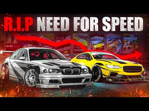 *the End* Of Need For Speed? 😭the Shocking Truth! [hindi]