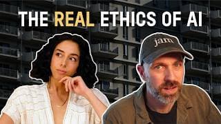 AI is DESTROYING our humanity