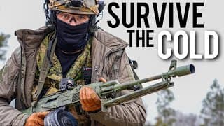 Packing A Ruck For A Cold Weather Patrol