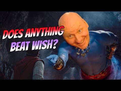 Is Wish The Most Powerful Spell In Dnd 5.5?