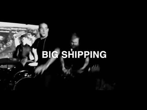 Big Shipping - "few Unbound" Freakscene Records - Official Music Video