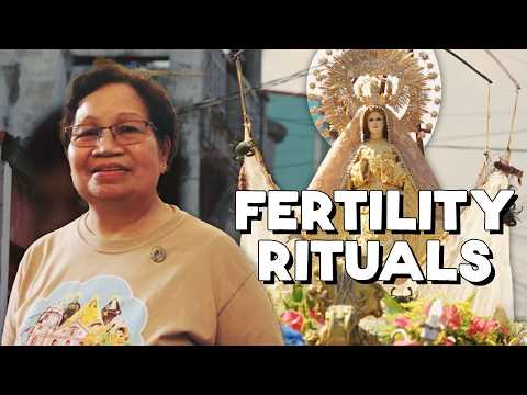 A Pregnancy Festival In The Philippines: Obando Fertility Rites In Bulacan