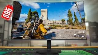 The King Of Budget Gaming Monitors - 180z For $95!
