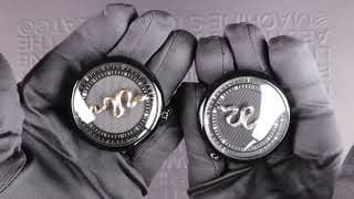 The Legend Of The Serpent- Ciga Design Watch Review