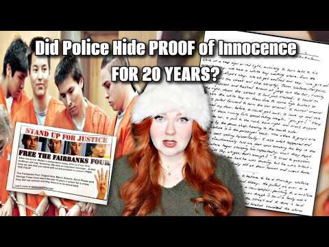 The Fairbanks Four: Teens Convicted Of Murder Until Killer Confessed 20 Years Later