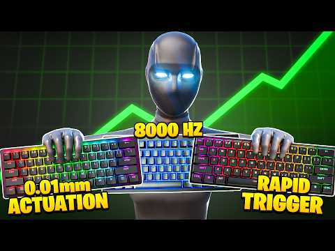 I Bought The 3 *most Popular* Pro Keyboards…