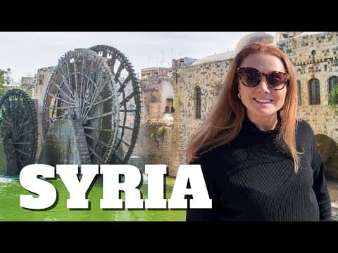 This Is The Syria The Media Won't Show.. And It's Incredible!   🇸🇾