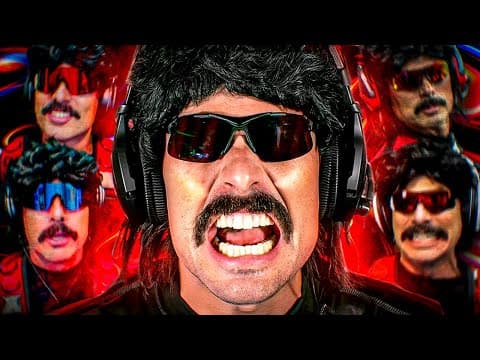 There Is No Comeback - The Story Of Dr. Disrespect