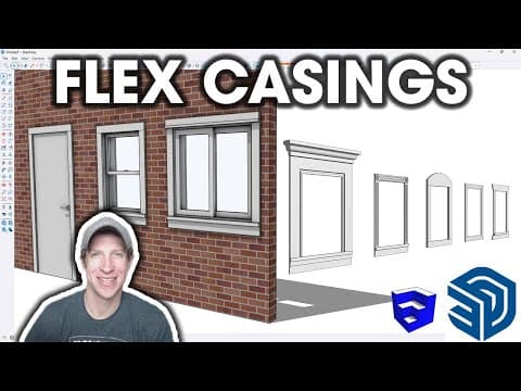 Flex Tools For Sketchup Just Got Better!