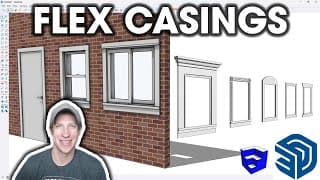 Flex Tools For Sketchup Just Got Better!