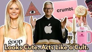 Welcome To The Cult Of Aesthetics