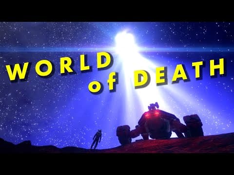 Distant Worlds Of Death | Elite Dangerous
