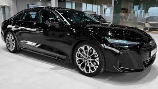 2026 Audi A6 S Line - Super Luxury Executive Sedan!