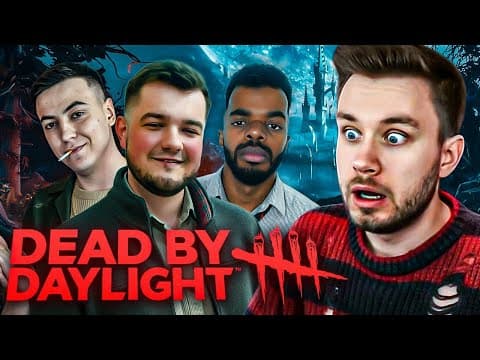 Jełopki Kontra Toporki - Dbd Z Ekipą!